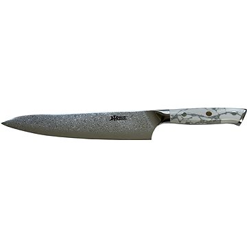 

MaceMaker White Stone - SanMai Chef kuchyňský nůž
