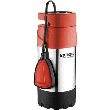

EXTOL PREMIUM čerpadlo ponorné tlakové, 1000W, 5500l/h, 8895008