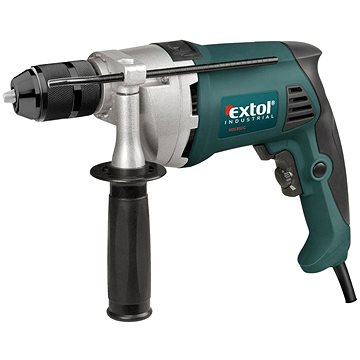 

EXTOL INDUSTRIAL vrtačka s příklepem, Click-lock, 850W, 8790031