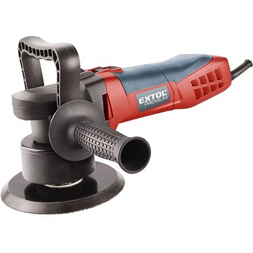 

EXTOL PREMIUM leštička orbitální, 600W, 8892510
