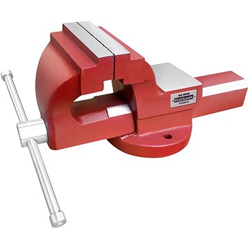 

FORTUM svěrák s kovadlinou, 100mm, SG Iron, 4752612