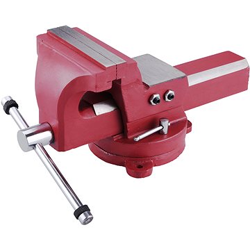

FORTUM svěrák otočný s kovadlinou, 150mm, SG Iron, 4752624
