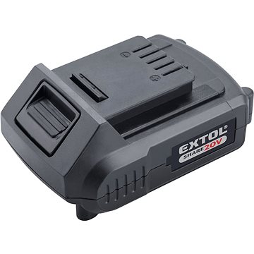 

EXTOL ENERGY baterie akumulátorová SHARE20V, 2000mAh, 8891881