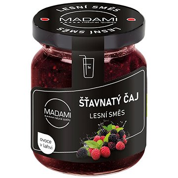 

MADAMI Lesní směs 55 g šťavnatý čaj