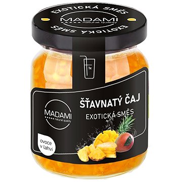 

MADAMI Exotická směs 55 g šťavnatý čaj