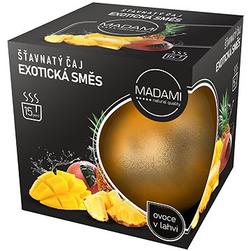 

MADAMI Exotická směs 500 g šťavnatý čaj