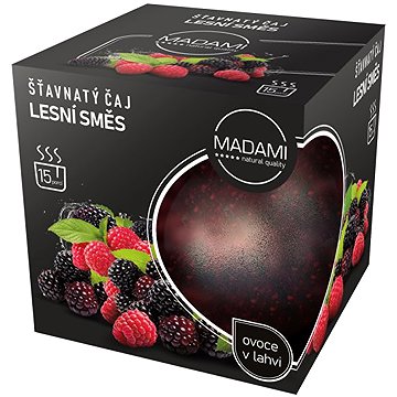 

MADAMI Lesní směs 500 g šťavnatý čaj