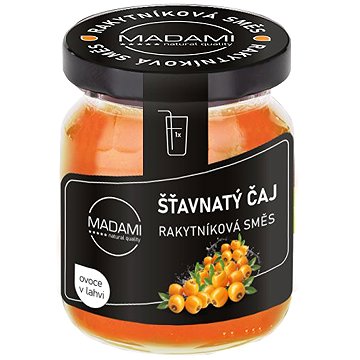 

MADAMI Rakytníková směs 55 g šťavnatý čaj