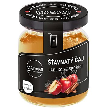 

MADAMI Jablko se skořicí 55 g šťavnatý čaj