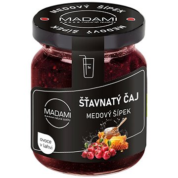 

MADAMI Medový šípek 55 g šťavnatý čaj