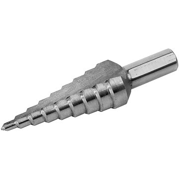 

EXTOL PREMIUM vrták stupňovitý, O 4-20mm, HSS-M2, 8801162