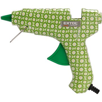 

EXTOL CRAFT Pistole tavná 40W