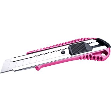 

EXTOL LADY nůž ulamovací celokovový s výztuhou, Auto-lock, 80059