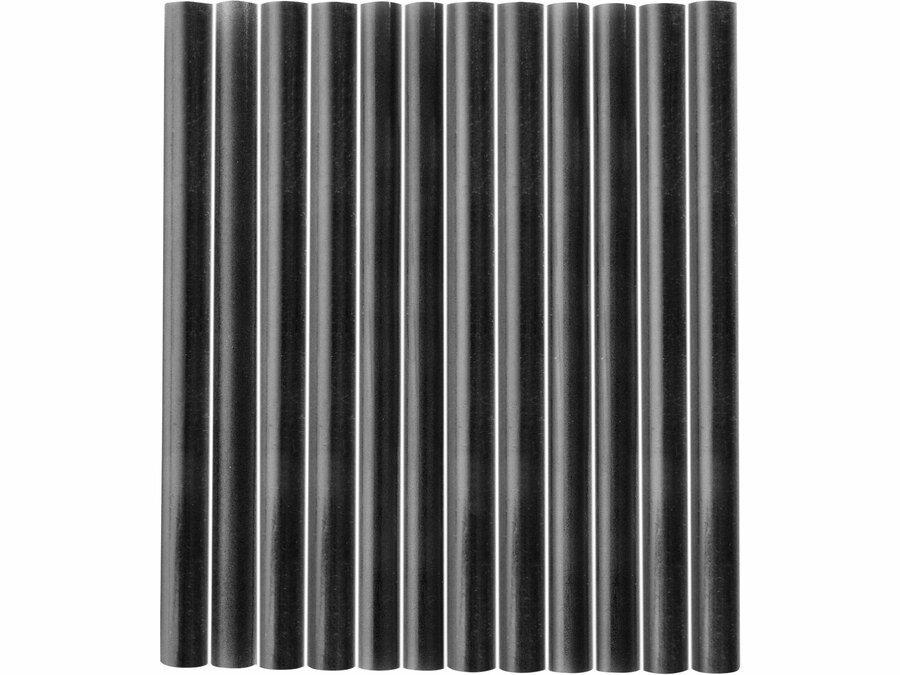 

EXTOL CRAFT Tyčinky tavné, černá barva, O 7,2x100 mm, 12 ks