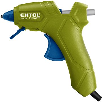 

EXTOL CRAFT Tavná pistole lepící O 7,2 mm, 25 W