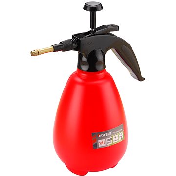 

EXTOL PREMIUM postřikovač ruční tlakový, 1,8l, MOSAZ, 8876202