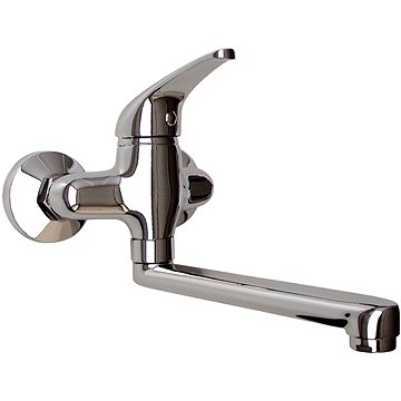 

BALLETTO baterie umyvadlová/dřezová, 100mm, ram. 20cm, 81008