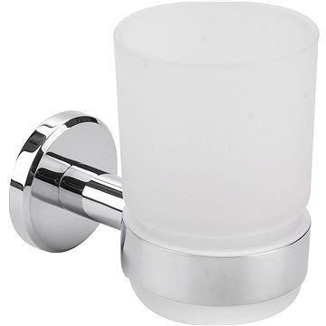 

FRESHHH držák kartáčků Chrom, 830408