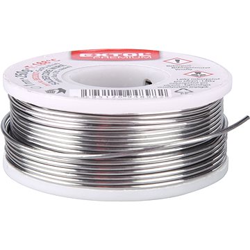 

EXTOL PREMIUM drát pájecí trubičkový Sn60/Pb40, 100g, 8832003
