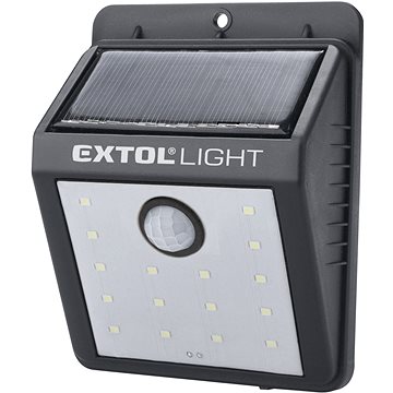 

EXTOL LIGHTsvětlo nástěnné s pohybovým čidlem, 43130
