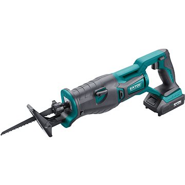 

EXTOL INDUSTRIAL pila ocaska aku SHARE20V, BRUSHLESS, 8791820