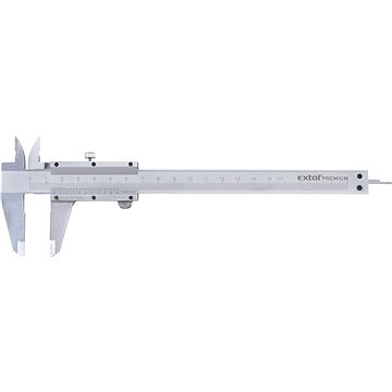 

EXTOL PREMIUM měřítko posuvné kovové 0-150mm 3425