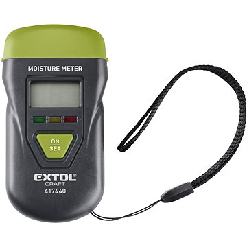 

EXTOL CRAFT Vlhkoměr 417440