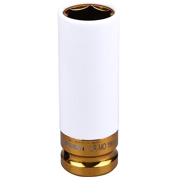

FORTUM hlavice nástrčná rázová 1/2", 19mm, 4700819