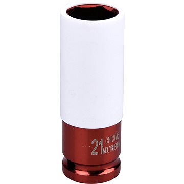 

FORTUM hlavice nástrčná rázová 1/2", 21mm, 4700821