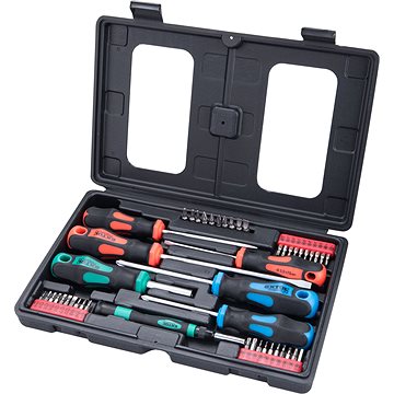 

EXTOL PREMIUM šroubováky a hroty, CrV, 8819258