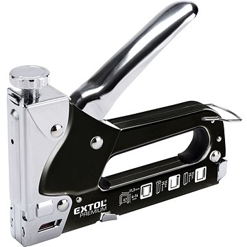 

EXTOL PREMIUM pistole sponkovací, 4-14mm/tl. 0,75mm, 8851100