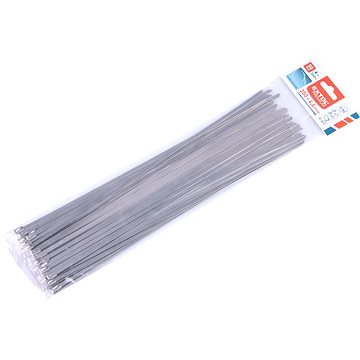 

EXTOL PREMIUM pásky stahovací NEREZ, 350x4,6mm, 8856278