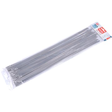 

EXTOL PREMIUM pásky stahovací NEREZ, 450x7,9mm, 8856282