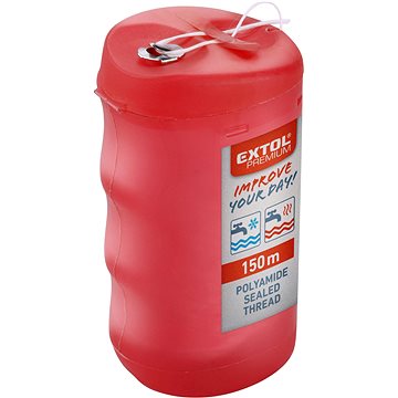 

EXTOL PREMIUM těsnící závitová nit, 150m, 8856300