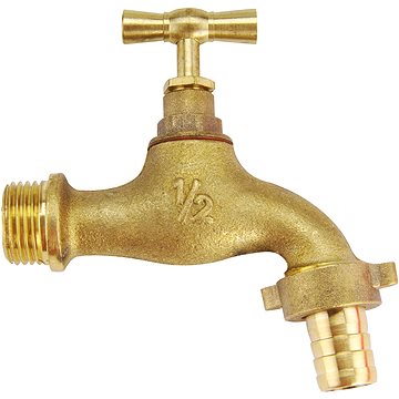 

EXTOL PREMIUM kohoutek zahradní, 1/2", MOSAZ, 8876060