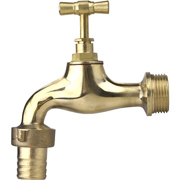 

EXTOL PREMIUM kohoutek zahradní, 3/4", MOSAZ, 8876061
