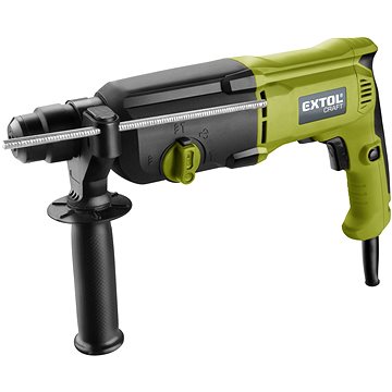 

EXTOL CRAFT kladivo vrtací, SDS plus, 2,5J, 401223