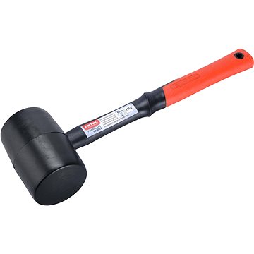 

EXTOL PREMIUM 8811105 Palička gumová, černá, sklolaminátová násada 910 g
