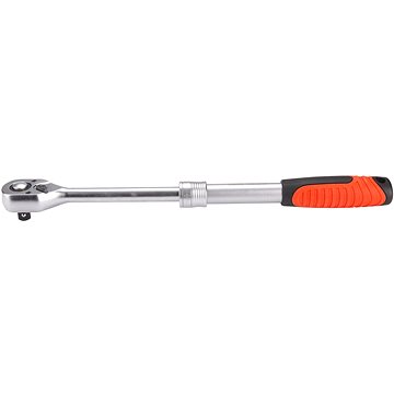 

EXTOL PREMIUM ráčna teleskopická, 45 zubů, 1/2", CrV, 8816420