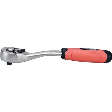 

EXTOL PREMIUM ráčna tvarovaná, 45 zubů, 1/4", Crv, 8816454