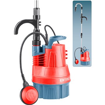 

EXTOL PREMIUM čerpadlo ponorné do sudu, 8895015