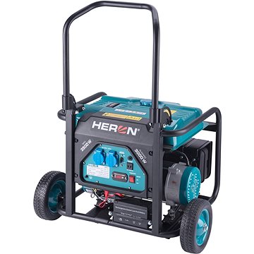 

HERON elektrocentrála benzínová, 7,4 HP / 3,5 kW, 8896141