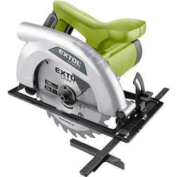 

EXTOL CRAFT pila kotoučová, 185mm, 405234