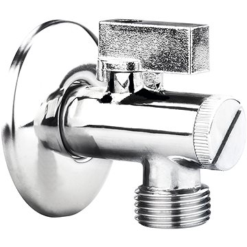 

BALLETTO ventil rohový s filtrem a kovovou pákou, 1/2"-1/2", 81153