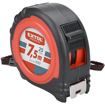 

EXTOL PREMIUM Svinovací metr 7,5 m 3157