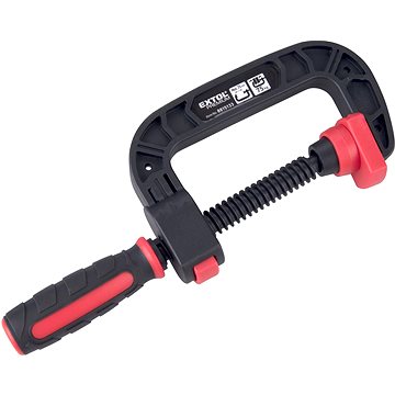 

EXTOL PREMIUM Plastová svěrka C 8815133
