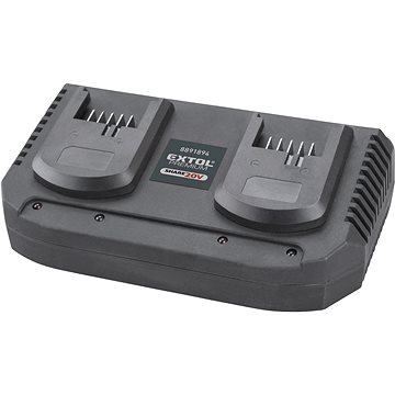 

EXTOL PREMIUM nabíječka SHARE20V,5A, 8891894