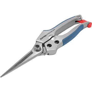 

EXTOL PREMIUM Nůžky na větve ruční, přímé, 200mm, HCS 8872105
