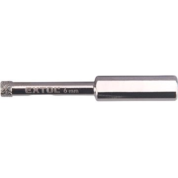 

EXTOL PREMIUM korunka vykružovací diamantová, O 6mm, 8801977