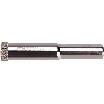 

EXTOL PREMIUM korunka vykružovací diamantová, O 12mm, 8801980